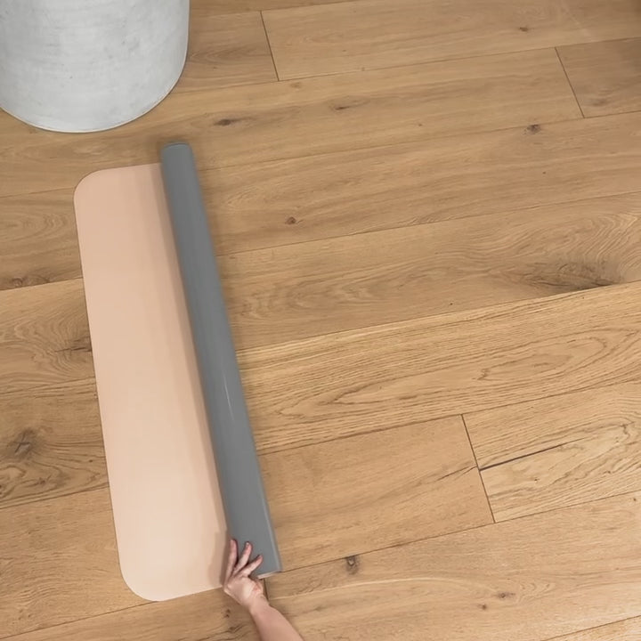 Office Chair Floor Mat - Clay