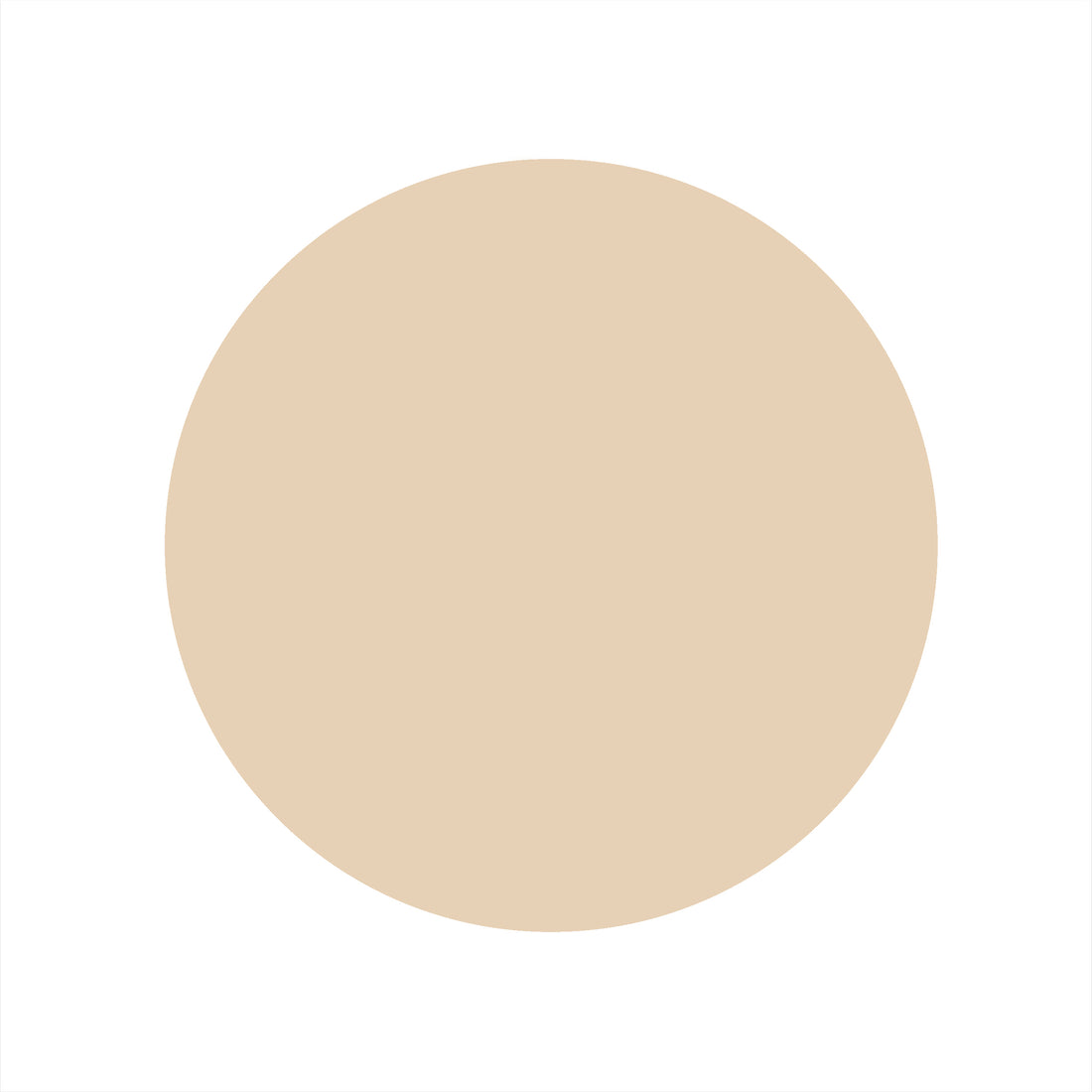 High Chair Floor Mat - Clay