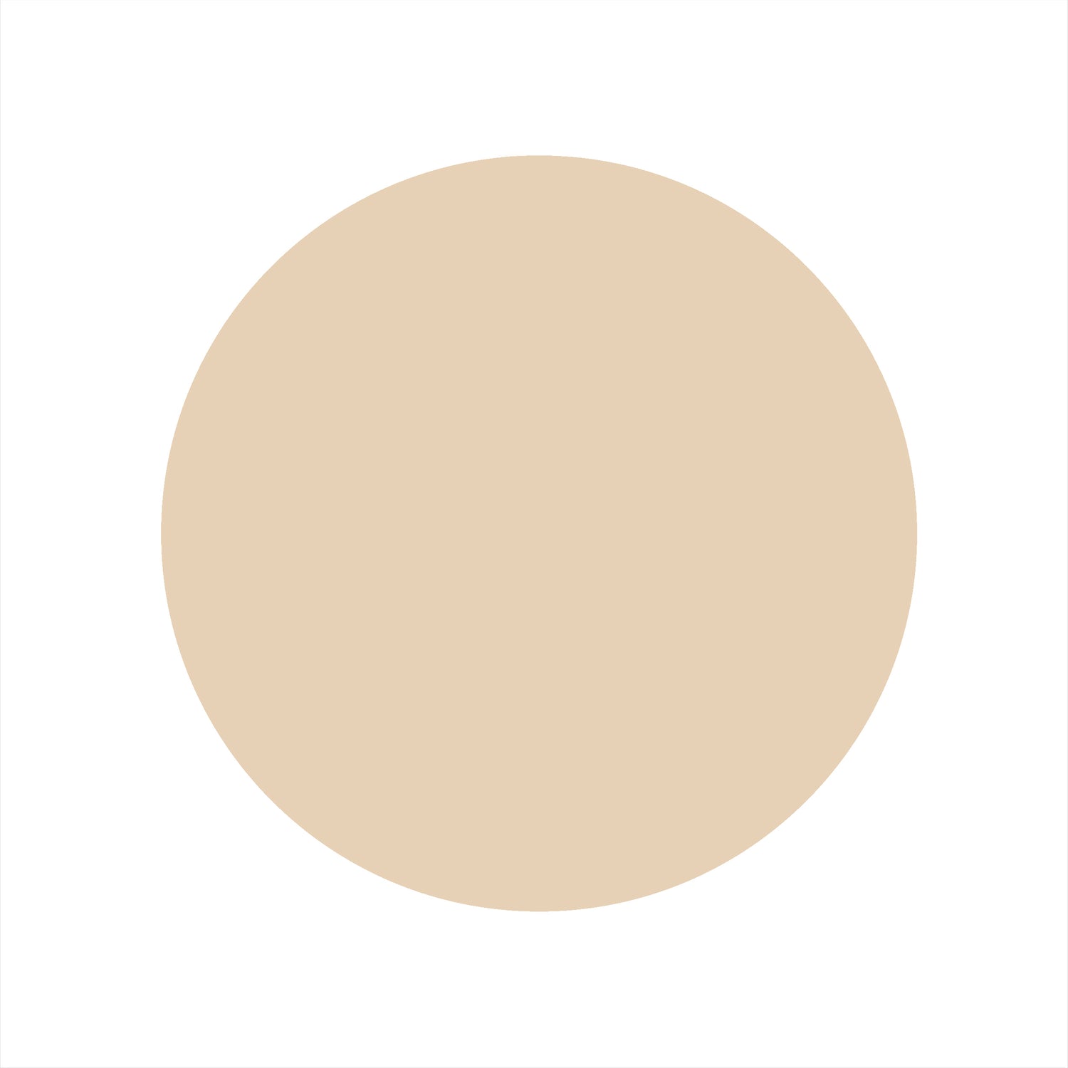 Stoleunderlag til højstol - Clay